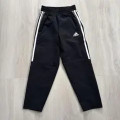 ☆新品☆adidasプレゼンテーション トラックスーツ ウーブンパンツ 120