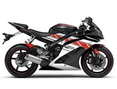 エムディーエフ フロントサイドセット ストロボモデル YZF-R6(08-16)