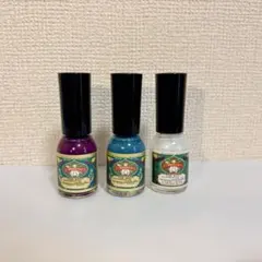 上羽絵惣 胡粉ネイル 3本セットのサムネイル