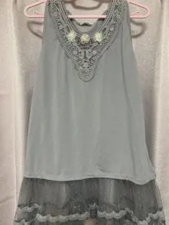 axes femme アクシーズファム タンクトップ 平成 姫カジ 姫系のサムネイル