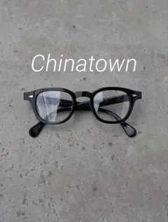 【新品未使用】JULIUS TART OPTICAL AR Chinatown