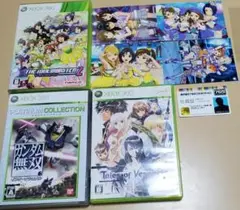 THE IDOLM@STER+ TALES OF VESPERIA GUND
