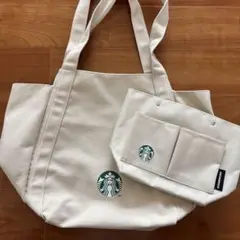 スターバックス　福袋　2025 トートバック