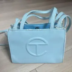 Telfar ショルダーバッグ ライトブルーのサムネイル