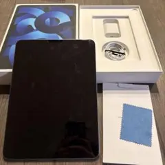 iPad Air 第5世代 64GB WiFiモデル ブルー