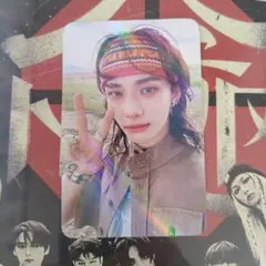 StrayKids スキズ SKZHOP 合HOP MAKESTAR ヒョンジン