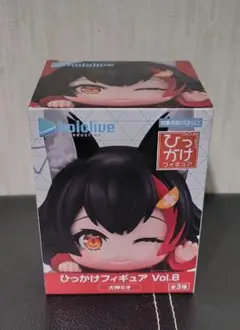 大神ミオ ひっかけフィギュア Vol.8