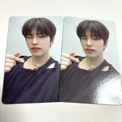 スキズ　maxident スンミン　トレカセット