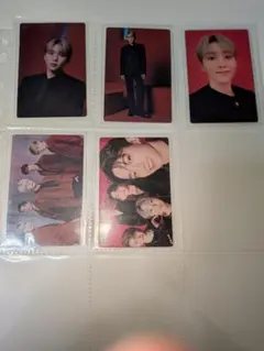 SEVENTEEN スングァン power of love