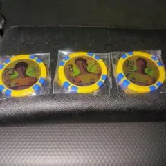 ベガルタ仙台 勝利のVガチャ メダル　3枚セット