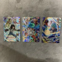 ドラゴンボールスーパーダイバーズ CP SDV9弾 宝箱3種コンプセット