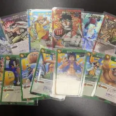 ワンピース ミラバト まとめ売り