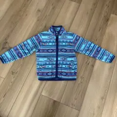 フリースジャケット110cm