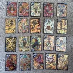 ドラゴンボールヒーローズまとめ売りsec4その他星4