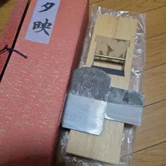 替え刃式カンナ 鉋 国義光 - メルカリ