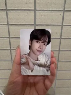 109×RIIZE 6000円トレカ　ソンチャン　おまけIDフォト＋ステッカー付