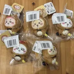 ちいかわたぬきだもん　うさぎA.B.C賞3点セット ちいかわ たぬきだもんくじ - ちいかわマーケット ちいかわくじ - ちい