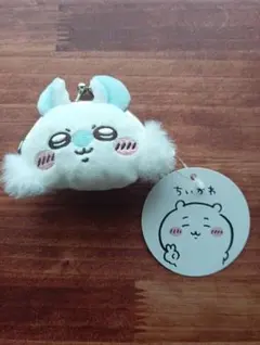 ちいかわ　ミニがま口ポーチ　モモンガ