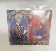 にじさんじ ウエハース イブラヒム フレン・E・ルスタリオ