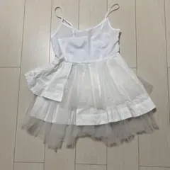 snidel チュールキャミソール　インナーのみのサムネイル
