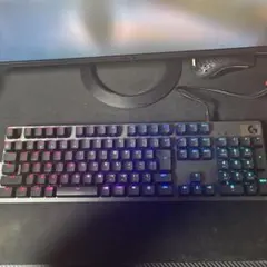 ロジクール　G512 メカニカルキーボード