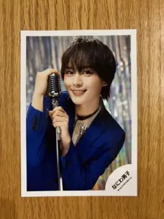 なにわ男子 大西流星 公式写真