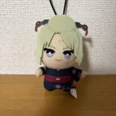 新劇場版 銀魂 -吉原大炎上- ちびぐるみvol.2 月詠