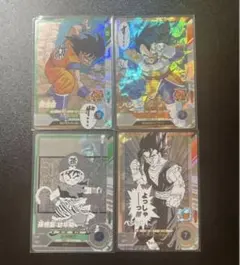ドラゴンボール アドバンスパック スーパーダイバーズSRセット