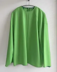 定価9,9万✨BLAMINK ダブルフェイス タイトスカート 36サイズ