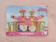 チップとデール カード パルパルーザ コレクションカード