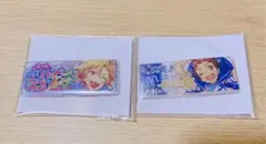 あんスタ メモリアルバナー なずな 光