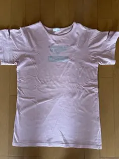 JENNI LOVE ジェニィラブ ピンク 半袖Tシャツ 140 チュニック