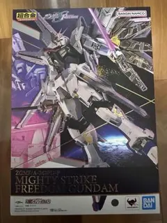 新品未開封 超合金マイティーストライクフリーダムガンダムL BUILD Amazon.co.jp: 超合金 マイティーストライクフリーダムガンダム
