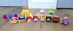 LEGO ☆ レゴマリオ キャラクター12個