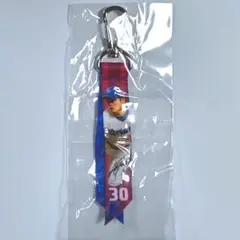 中日ドラゴンズ 30 根尾昂 選手フォト ミニボンフィン ドラゴンズガチャ