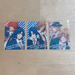 うたプリ トレカ PRカード 3点セット
