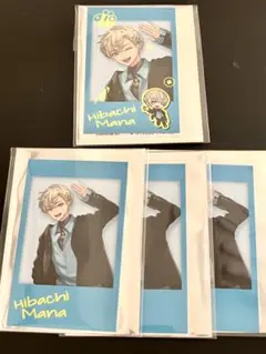放課後オリエンス チェキ 緋八マナ