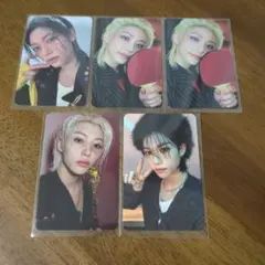 Stray Kids フィリックス トレカ まとめ売り