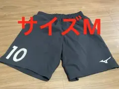 サッカー フットサル ミズノ フィールドパンツ プラクティスパンツ サイズM