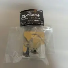 ズートピア ブリスターチャームコレクション　フィニック