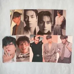 BTS テヒョン テテ フォトカード 韓国製作者様