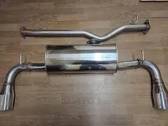 koko様専用 トヨタ RAV4 6BA-MXAA54 フジツボマフラー