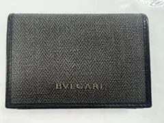 BVLGARI WEEKEND 32588 名刺入れ カードケースのサムネイル