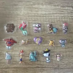 ポップシール＆ぷくぷくシール 15個 おすそ分け③