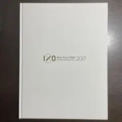 Hey!Say!JUMP i/o ツアー 2017 グッズ パンフレット