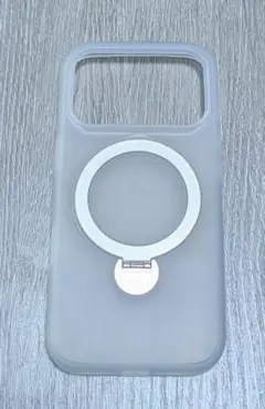 iPhone 17 Pro 対応 TPUケース Magsafe対応
