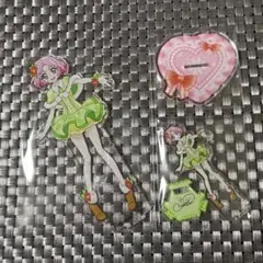 アイカツ　北大路さくら　アクリルスタンド