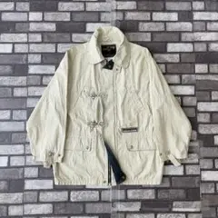 オールド 古着 Fireman Half Coat ファイヤーマンジャケット