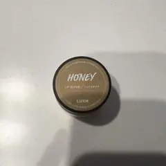 【未使用】LUSH ラッシュ HONEY LIP SCRUB スクラブのサムネイル