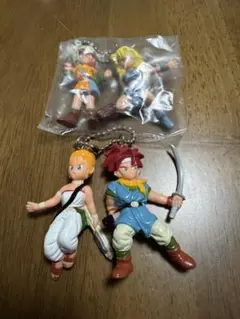 2026年最新】クロノトリガー キーホルダーの人気アイテム - メルカリ